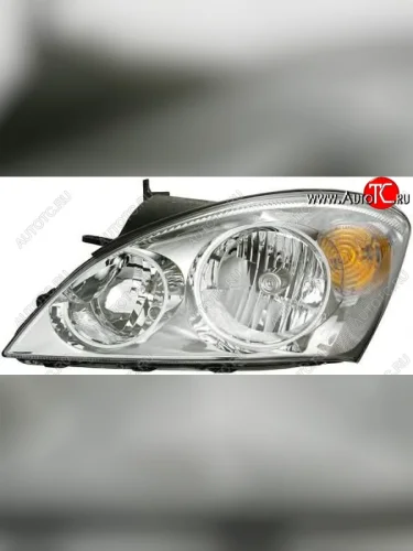 Фара BRIGHTROAD (с корректором, левая) KIA Ceed 1 ED дорестайлинг, хэтчбэк 5 дв. (2006-2010)