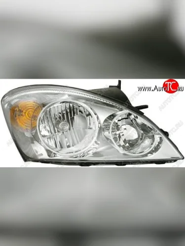 Фара BRIGHTROAD (с корректором, правая) KIA Ceed 1 ED дорестайлинг, хэтчбэк 5 дв. (2006-2010)