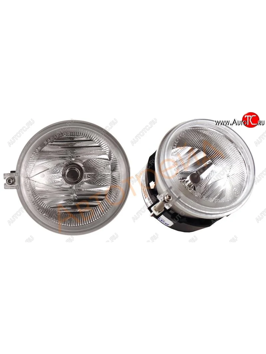 Противотуманная фара DEPO (LH=RH) Dodge Caliber (2006-2012)  в Керчи Республика Крым