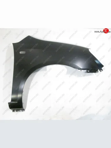 Крыло переднее SPARD (с отв. под повторитель, правое) KIA Carens UN (2006-2013)