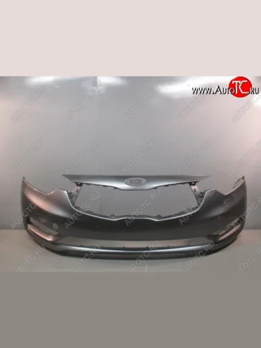 Бампер передний SPARD KIA Cerato 3 YD дорестайлинг седан (2013-2016)