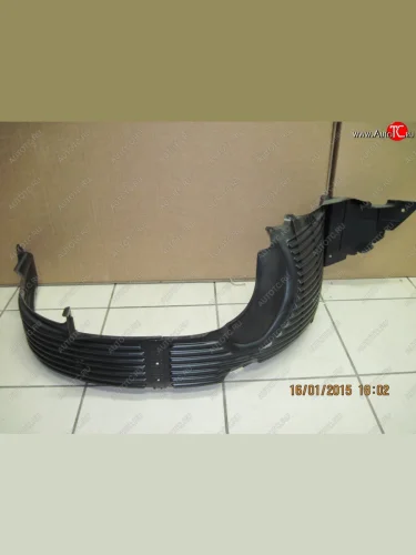 Подкрылок передний SPARD (правый) KIA Picanto 2 TA хэтчбэк 5 дв. рестайлинг (2015-2017)