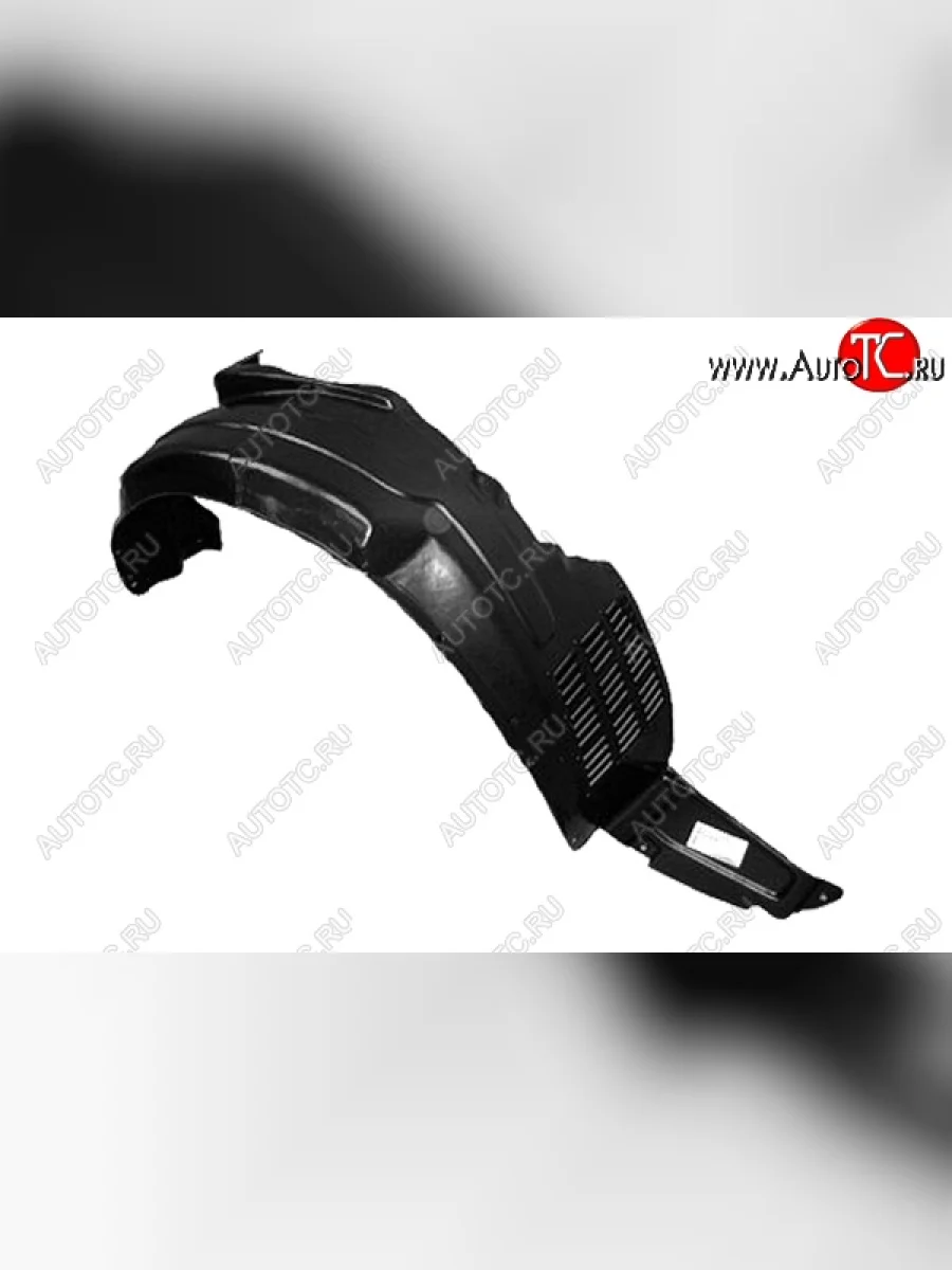 Подкрылок передний правый SPARD KIA Rio 2 JB дорестайлинг седан (2005-2009)  в Керчи Республика Крым