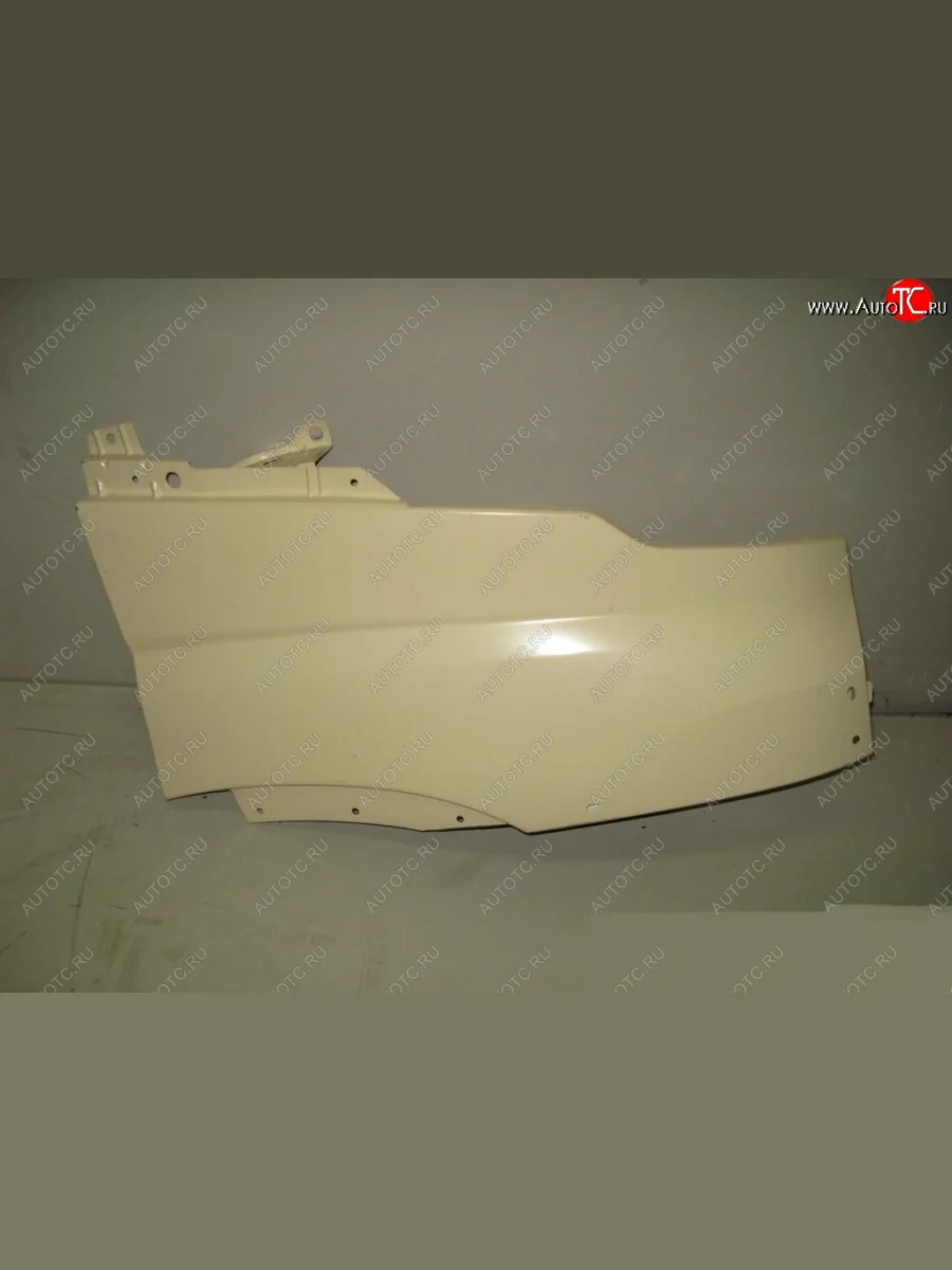 Крыло переднее SPARD (с отв. под повторитель, правое) Iveco Daily (2006-2011) (Неокрашенное)  в Воронеже Воронежской области