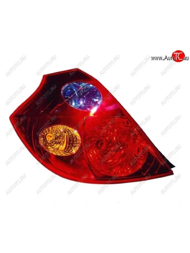 Фонарь BRIGHTROAD (левый) KIA Ceed 1 ED дорестайлинг, хэтчбэк 5 дв. (2006-2010)
