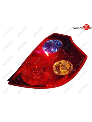 Фонарь BRIGHTROAD (правый) KIA Ceed 1 ED дорестайлинг, хэтчбэк 5 дв. (2006-2010)