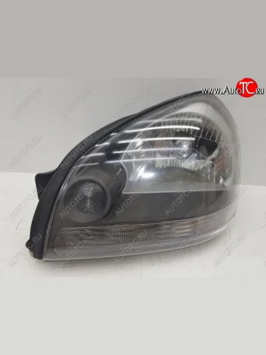 Фара BRIGHTROAD (мех. корректор, хром, левая) Hyundai Tucson JM (2004-2010)