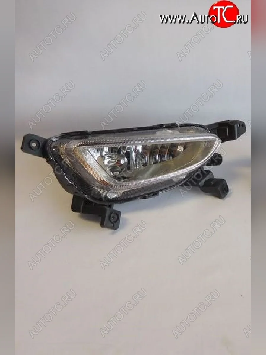 Противотуманная фара BRIGHTROAD (правая) Hyundai Tucson TL дорестайлинг (2015-2018)  в Воронеже Воронежской области