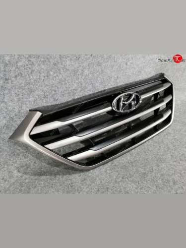 Решетка радиатора SPARD Hyundai Tucson TL дорестайлинг (2015-2018)