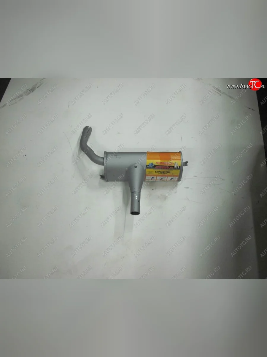 Глушитель Автоглушитель-НН Лада ВАЗ Ока 1111 (1988-2008)  в Перми Пермском крае