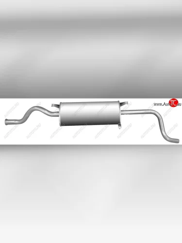 Глушитель Автоглушитель-НН Лада ВАЗ 2115 (1997-2012)