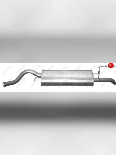 Глушитель Автоглушитель-НН Лада ВАЗ Гранта 2190 седан  дорестайлинг (2011-2017)