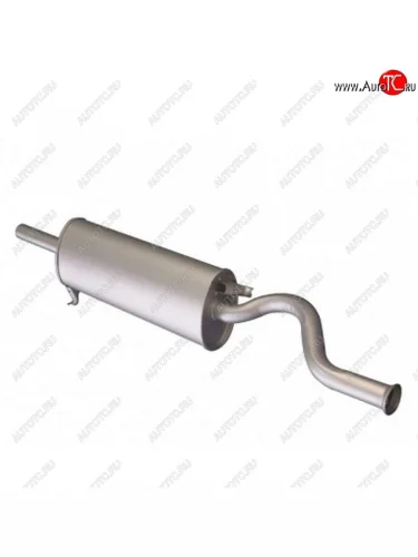 Глушитель ПРЕМИУМ Автоглушитель-НН Лада ВАЗ 2109 (1987-2004)