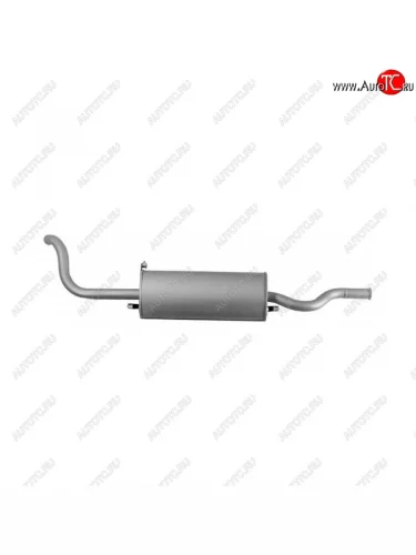 Глушитель ГОСТ Автоглушитель-НН Лада ВАЗ 2115 (1997-2012)