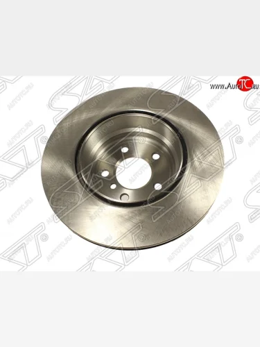 Диск тормозной SAT (вентилируемый, 3,5 D / 4,8I / 5,0) BMW X5 F15 (2013-2018)