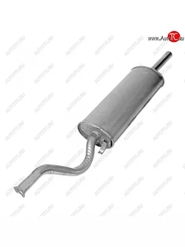 Глушитель ГОСТ Автоглушитель-НН Лада ВАЗ 2109 (1987-2004)