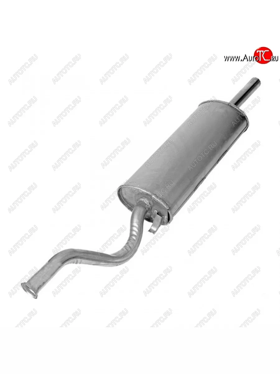 Глушитель ГОСТ Автоглушитель-НН Лада ВАЗ 2109 (1987-2004)  в Керчи Республика Крым