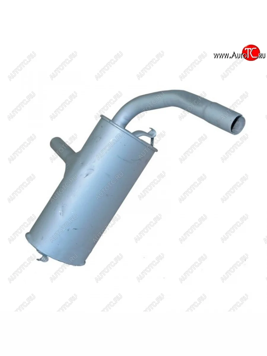 Глушитель ПРЕМИУМ Автоглушитель-НН Лада ВАЗ Ока 1111 (1988-2008)  в Перми Пермском крае