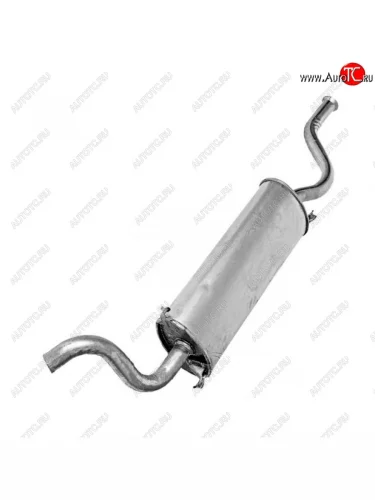 Глушитель ПРЕМИУМ Автоглушитель-НН Лада ВАЗ 2114 (2001-2014)