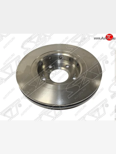 Диск тормозной SAT (передний, d 294) Mitsubishi Outlander XL (CW)  рестайлинг (2010-2013)