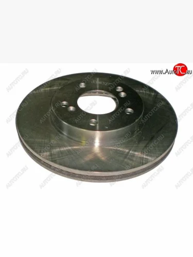 Диск тормозной SAT (вентилируемый, Ø260) Honda CR-V RD4,RD5,RD6,RD7,RD9  рестайлинг (2004-2006)