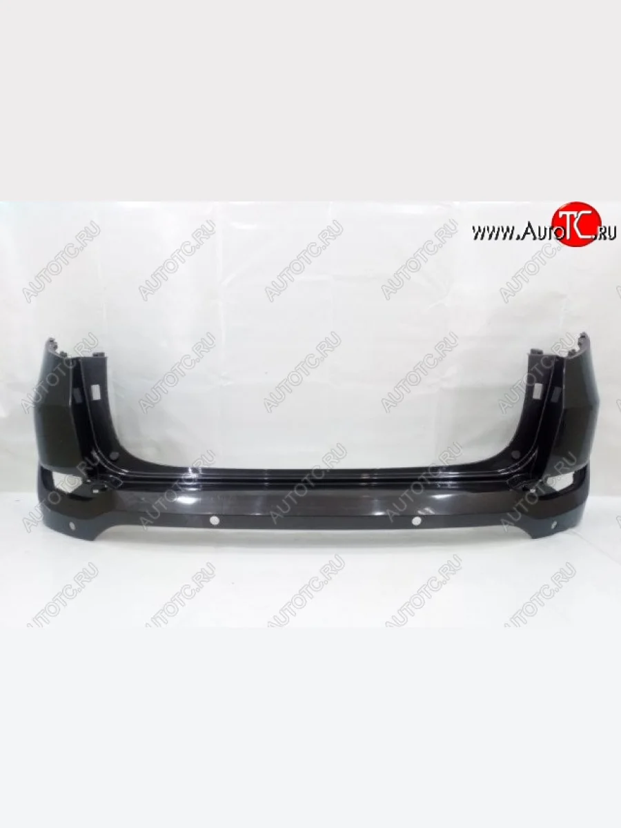 Бампер задний SPARD Hyundai Tucson TL дорестайлинг (2015-2018) (Неокрашенный)  в Керчи Республика Крым