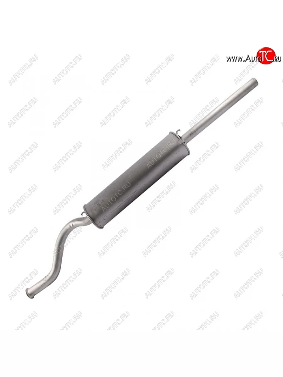 Глушитель ПРЕМИУМ Автоглушитель-НН Лада ВАЗ 21099 (1990-2004)  в Перми Пермском крае