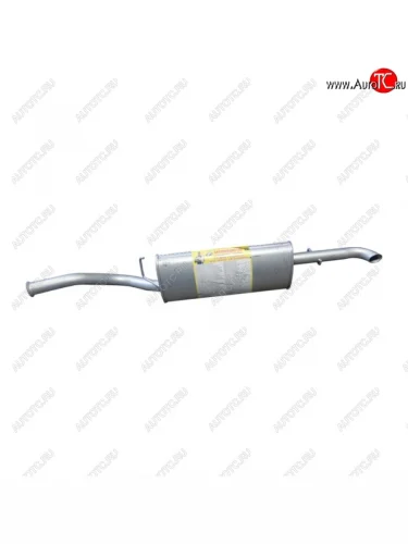 Глушитель ПРЕМИУМ Автоглушитель-НН Лада ВАЗ Гранта 2190 седан  дорестайлинг (2011-2017)
