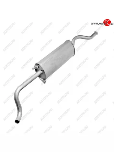 Глушитель ПРЕМИУМ Автоглушитель-НН Лада ВАЗ 2115 (1997-2012)