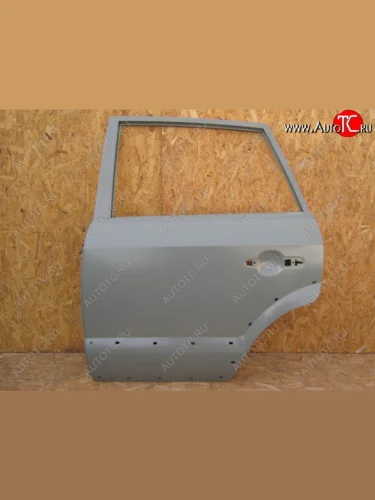 Дверь задняя SPARD (под молдинг, левая) Hyundai Tucson JM (2004-2010)