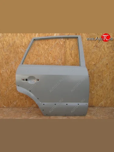 Дверь задняя SPARD (под молдинг, правая) Hyundai Tucson JM (2004-2010)