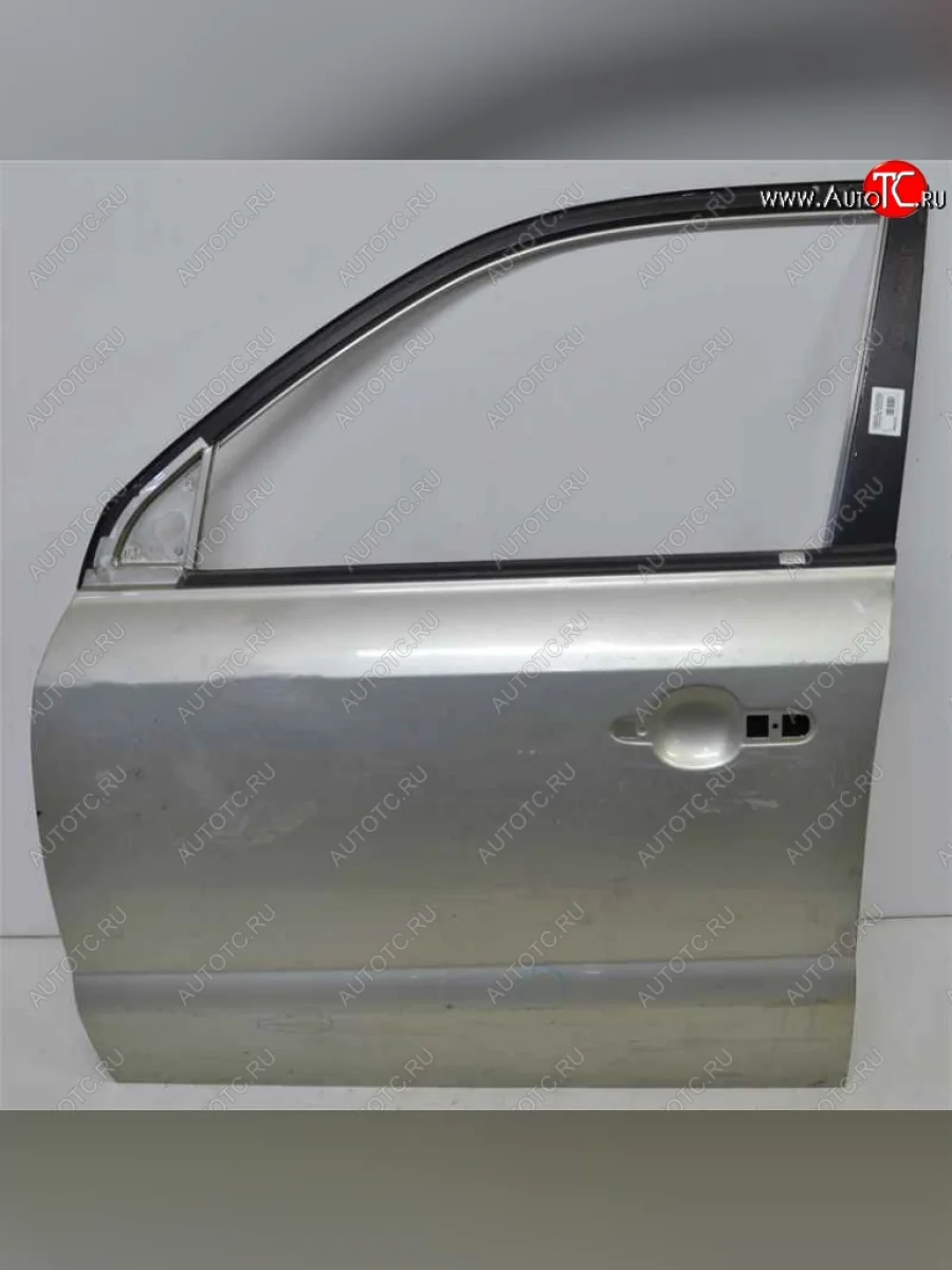 Дверь передняя SPARD (левая) Hyundai Tucson TL дорестайлинг (2015-2018) (Неокрашенная)  в Керчи Республика Крым