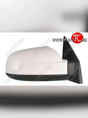 Зеркало электрическое SPARD (с обогревом левое) Hyundai Tucson JM (2004-2010)