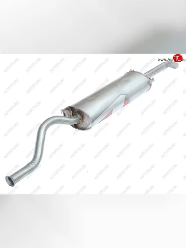 Глушитель (нового образца) ПРЕМИУМ Автоглушитель-НН Лада ВАЗ 2115 (1997-2012)