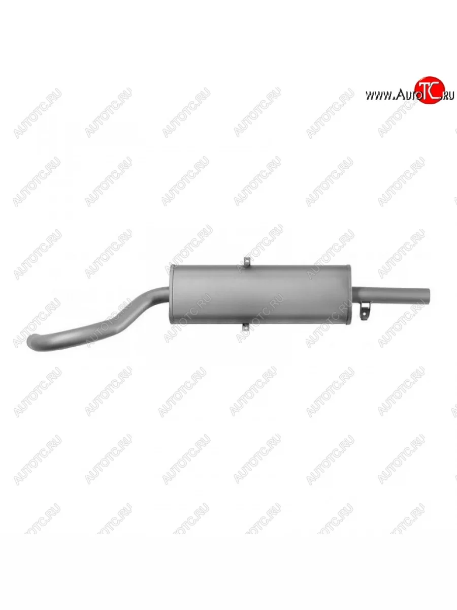 Глушитель Автоглушитель-НН Лада ВАЗ 2106 (1975-2005)  с доставкой в г. Керчь