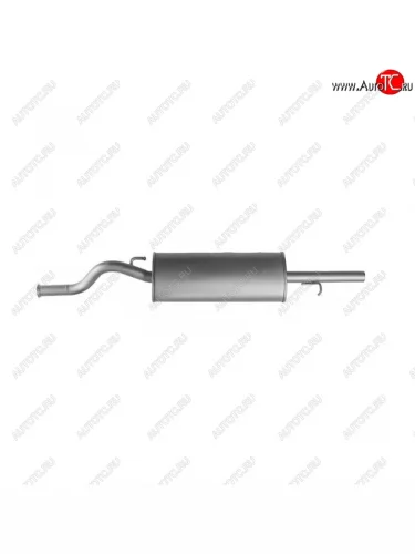 Глушитель (Евро 3) ПРЕМИУМ Автоглушитель-НН Лада ВАЗ 2112 (1999-2008) хэтчбек