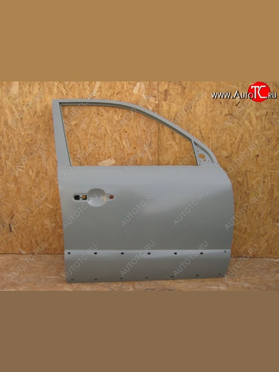 Дверь передняя SPARD (под молдинг, правая) Hyundai Tucson JM (2004-2010) (Неокрашенная)  в Самаре Самарской области
