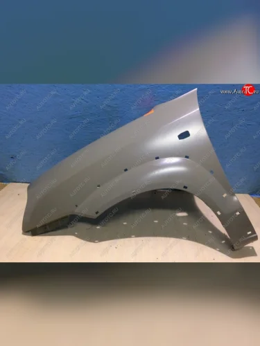 Крыло переднее левое SPARD (с отв.под повторитель и расширитель) Hyundai Tucson JM (2004-2010)