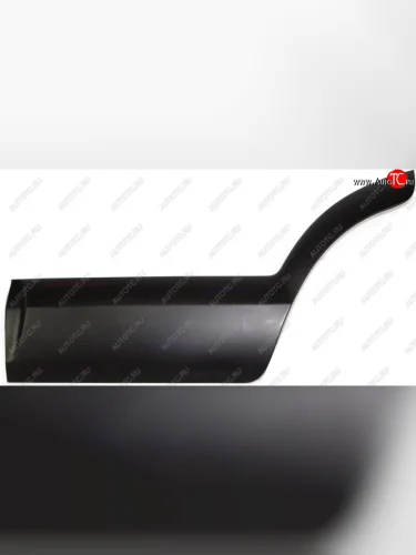 Молдинг задней двери SPARD (нижний, левый) Hyundai Tucson JM (2004-2010)