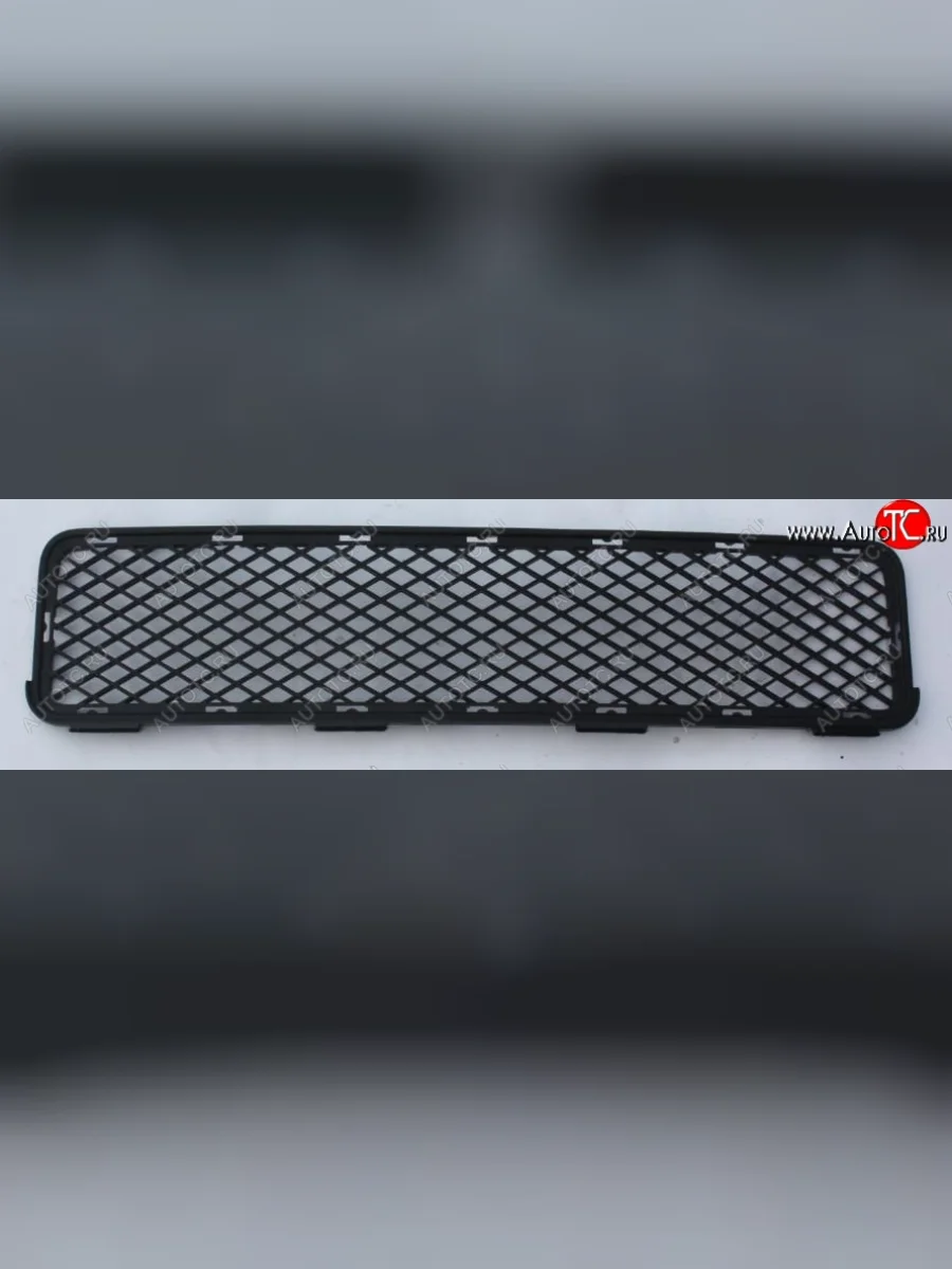 Решетка в передний бампер SPARD (центральная) Hyundai Tucson JM (2004-2010)  в Воронеже Воронежской области