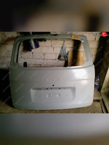 Крышка багажника SPARD Hyundai Starex/Grand Starex/H1 TQ рестайлинг (2014-2018)