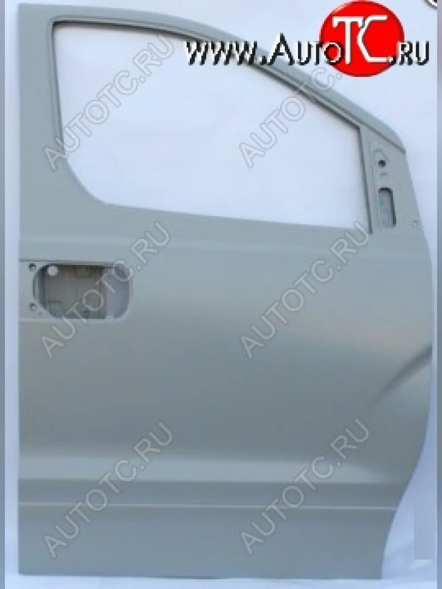 Дверь передняя SPARD (правая) Hyundai Starex/Grand Starex/H1 TQ рестайлинг (2014-2018) (Неокрашенная)  в Керчи Республика Крым