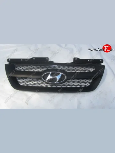 Решетка радиатора SPARD Hyundai Sonata NF дорестайлинг (2004-2008)