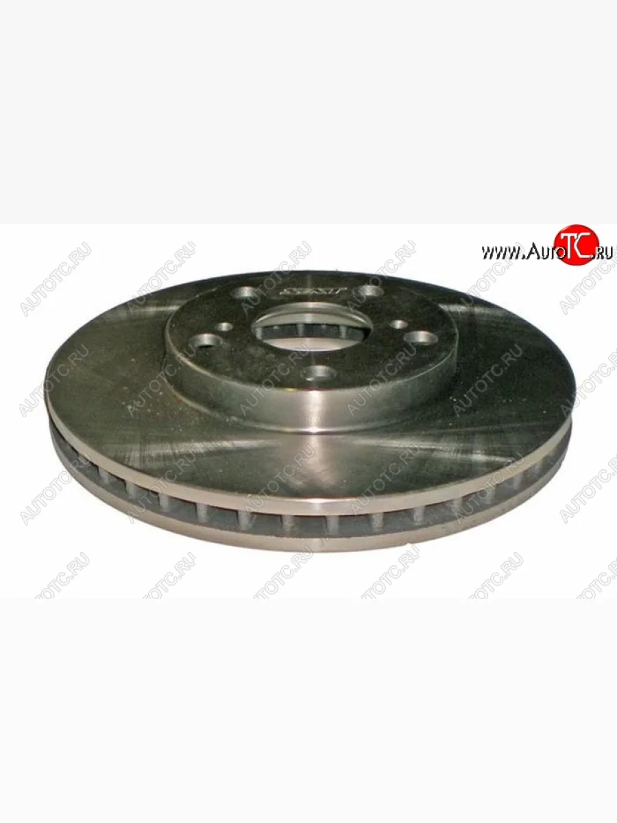 Диск тормозной SAT (передний, d 275) Toyota Ipsum ACM20 дорестайлинг (2001-2003)  в Керчи Республика Крым