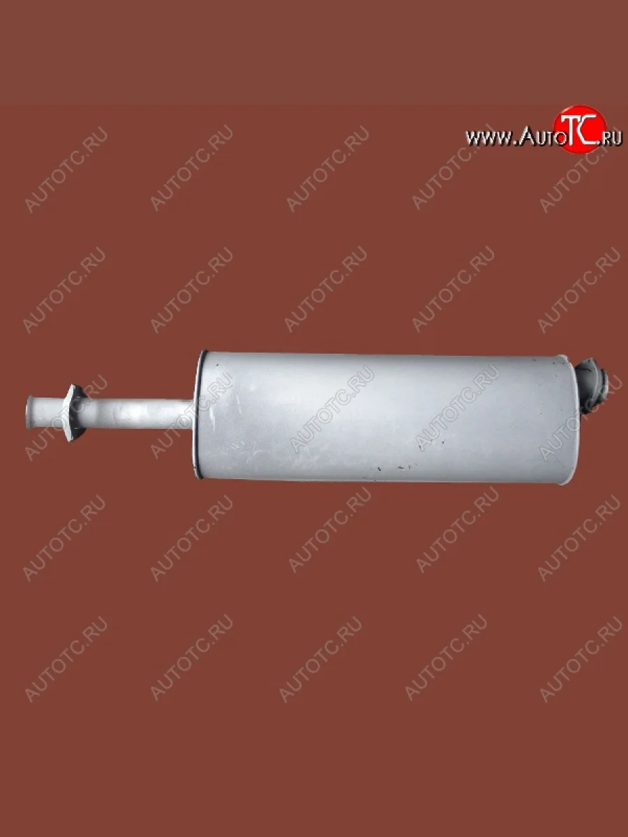Глушитель (Евро 3) (дв.CUMMINS) Автоглушитель-НН ГАЗ Соболь 2752 дорестайлинг цельнометаллический фургон (1998-2002)  с доставкой в г. Керчь