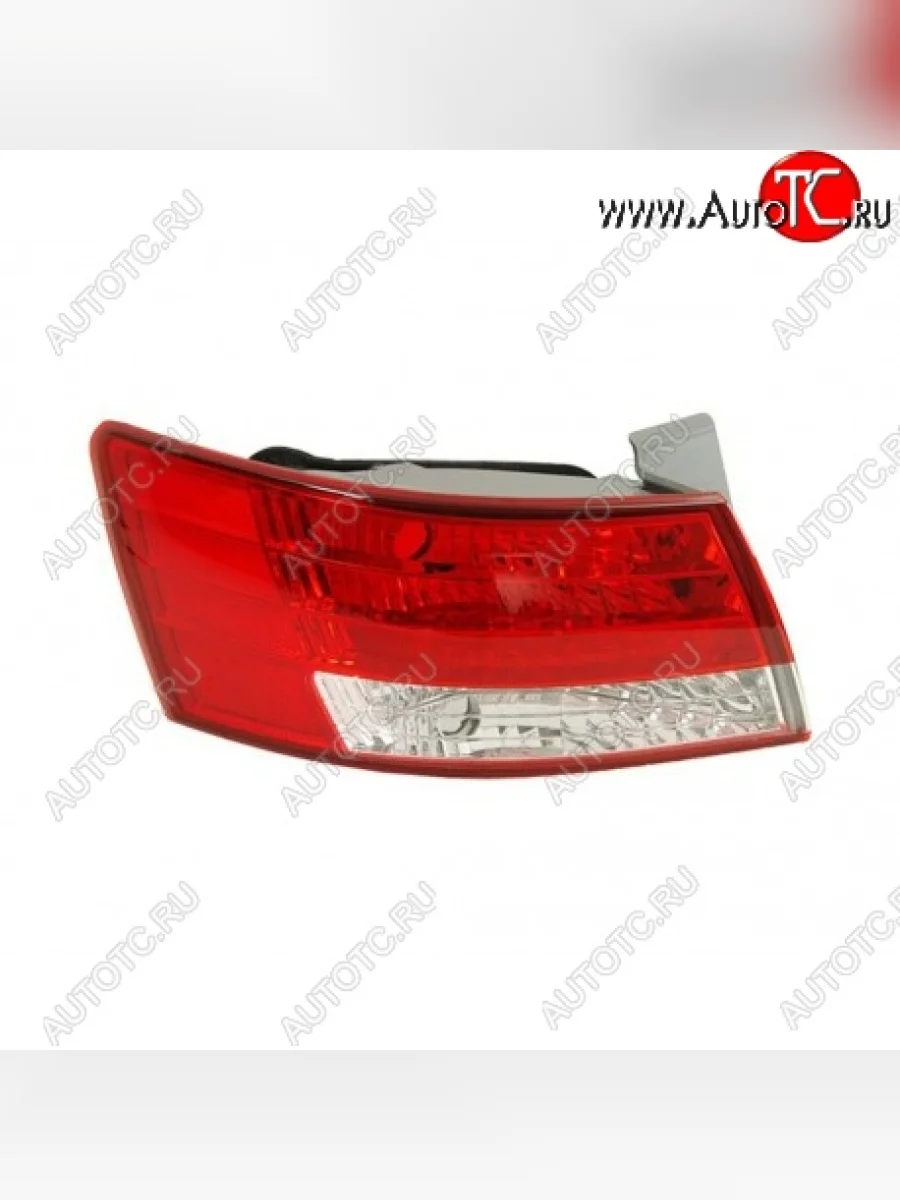 Фонарь BRIGHTROAD (внешний, левый) Hyundai Sonata NF дорестайлинг (2004-2008)  в Керчи Республика Крым