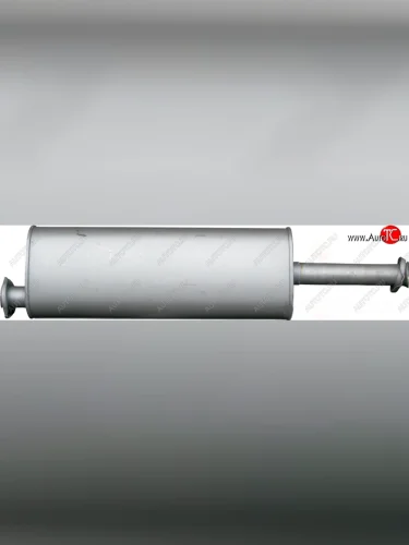 Глушитель (Евро 4) (дв.Камминс) Автоглушитель-НН ГАЗ Соболь 2752 дорестайлинг цельнометаллический фургон (1998-2002)