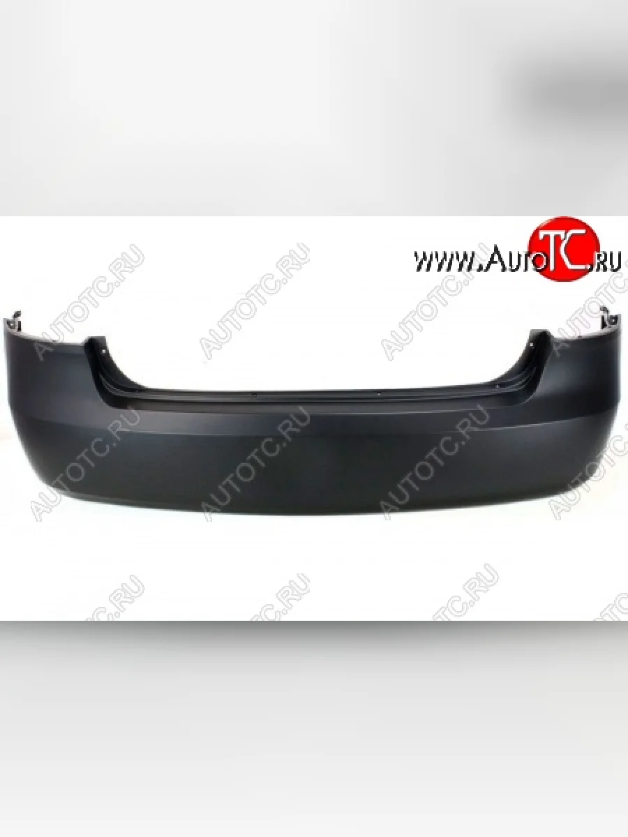 Бампер задний SPARD Hyundai Sonata NF дорестайлинг (2004-2008) (Неокрашенный)  в Керчи Республика Крым