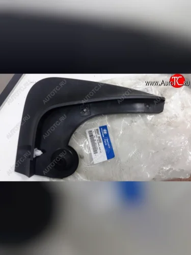 Брызговик задний SPARD (левый) Hyundai Sonata NF дорестайлинг (2004-2008)