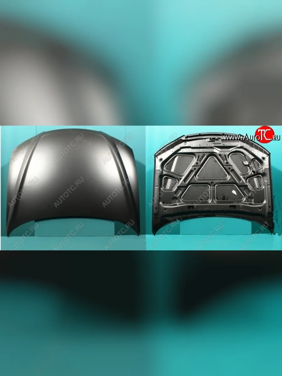 Капот SPARD Hyundai Sonata NF дорестайлинг (2004-2008) (Неокрашенный)  в Перми Пермском крае